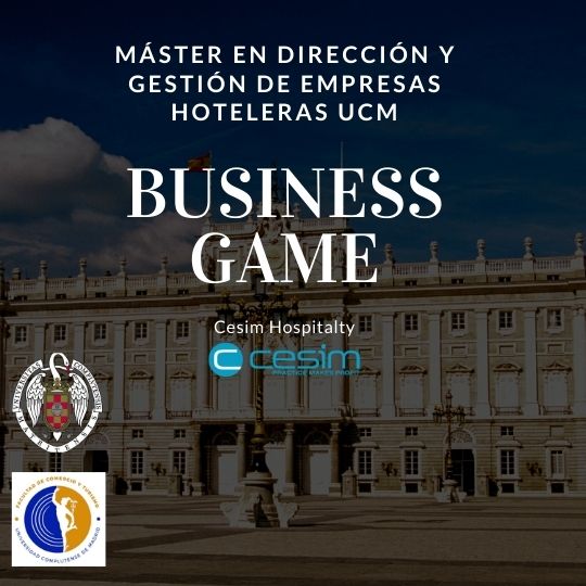 BUSINESS GAME 2026